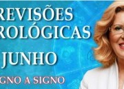 Previsões astrológicas para junho 2023 signo a signo